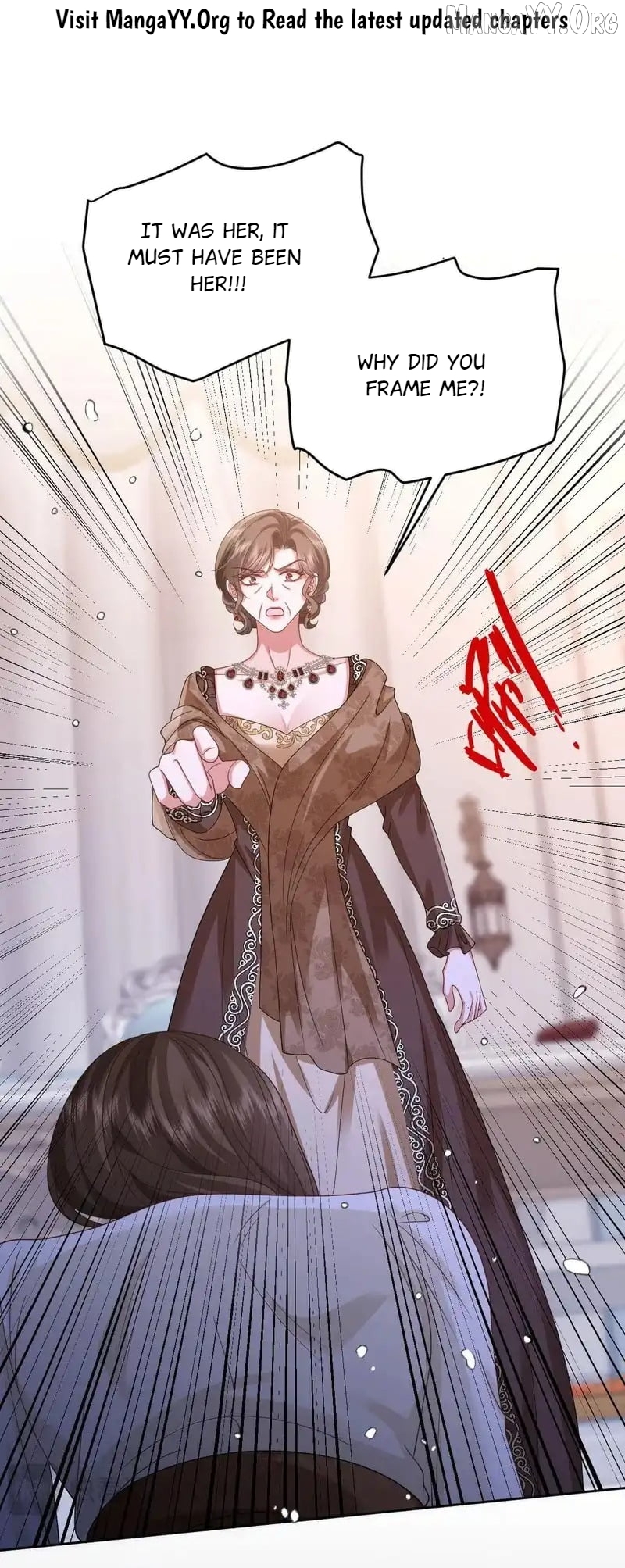 Confessing My Love to Him, the Treacherous One Chapter 66 - page 31
